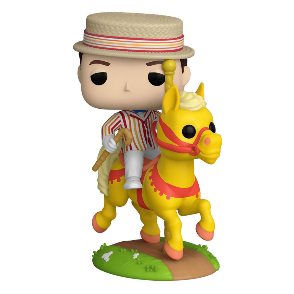 Funko Disney's 100Th Anniversary Pop! Disney Vinyl Figure Bert 9 Cm