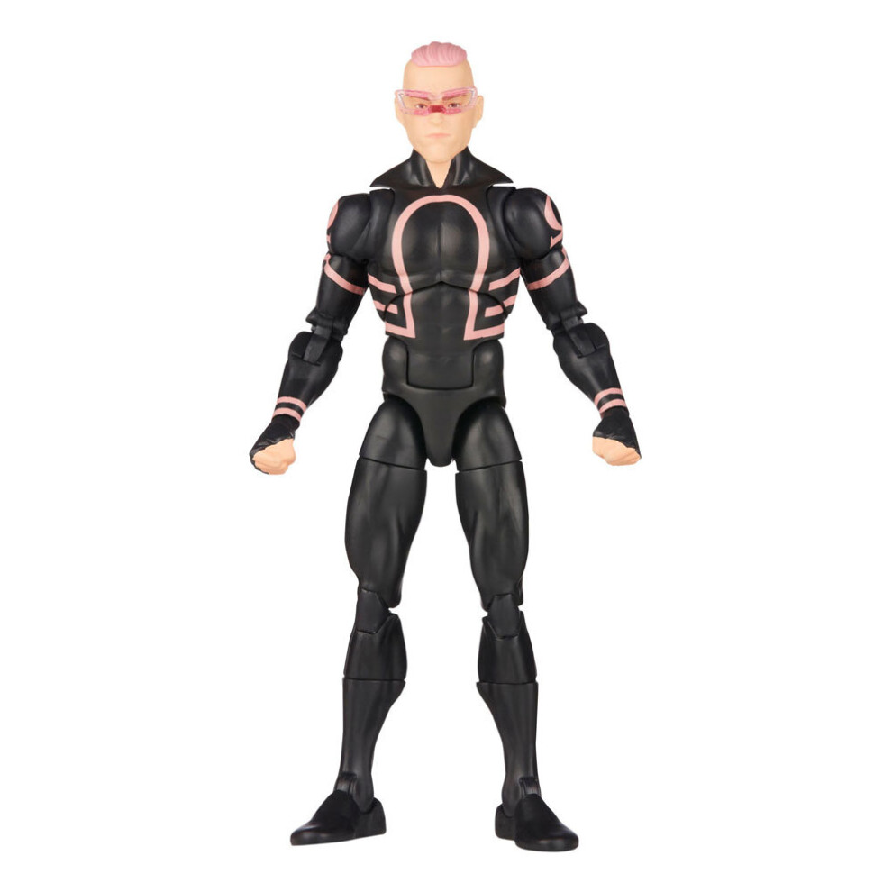 Hasbro X-Men Marvel Legends Action Figure Ch'od BAF: Marvel's Kid Omega 15 CM