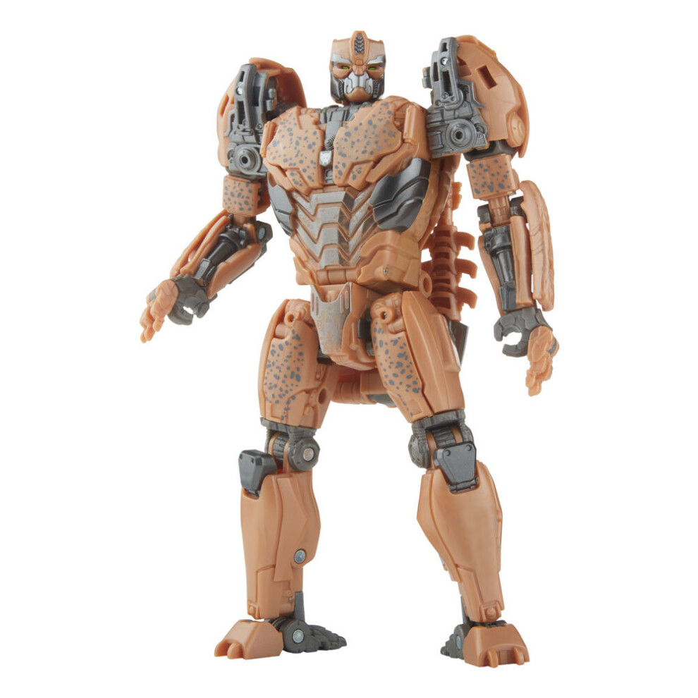 Hasbro Transformers: Rise of the Beasts Studio Series Generations Voyager Class Action Figure Cheetor 16,5 CM