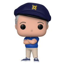 Funko Gilligan's Island POP! TV Vinyl Figure The Skipper 9 CM