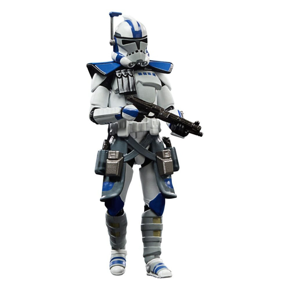 Hasbro Star Wars: The Clone Wars Vintage Collection Action Figure ARC Commander Havoc 10 CM