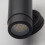 Litecraft Hahn Up Down Outdoor Wall Light in Black - 2 Pack Clearance 5
