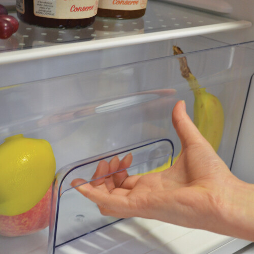 Igenix IG3960 under Counter Larder Fridge with Reversible Door 48cm on