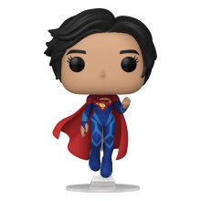 Figurine - FUNKO - The Flash Pop 6 Supergirl - PVC - 9 cm - Sammleredition