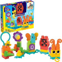 Mega Bloks Move N' Groove Caterpillar