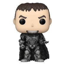 Funko The Flash POP! Movies Vinyl Figure General Zod 9 CM