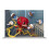 Funko Figur - FUNKO - The Flash - 15 cm - Rot - DC Comics 1