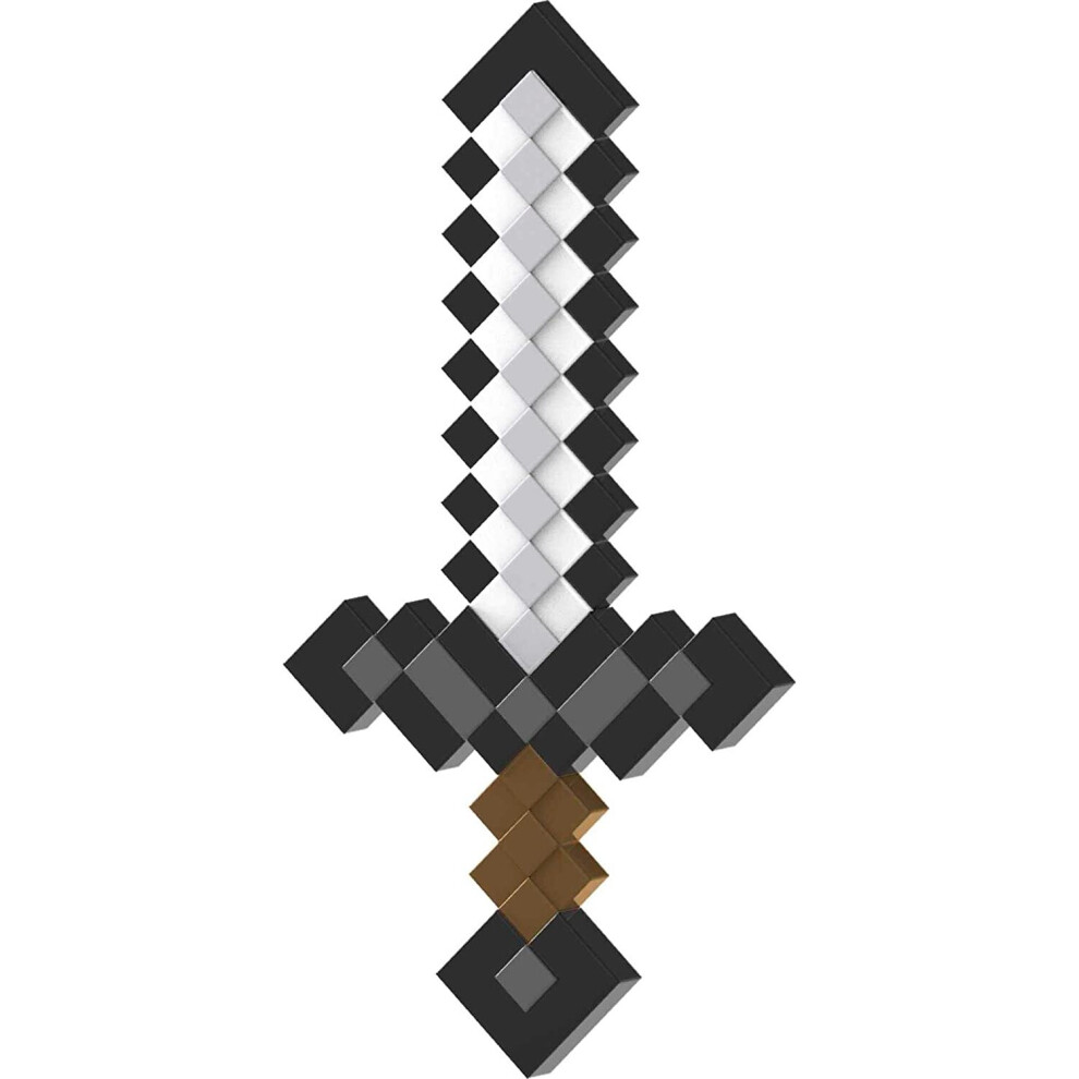 Minecraft Toys | Sword or Pickaxe for Role-Play | Gift for Kids, HLP59