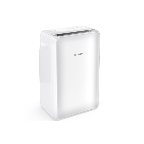 Refurbished Sharp Sharp UD-P16U-W 16L Dehumidifier with LED Digital Control Panel Function 2