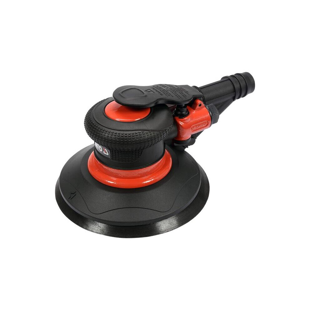 Yato Yt-09740, Random Orbit Air Sander Eccentric Sander, 150Mm, Self Vacuum 5906083000355
