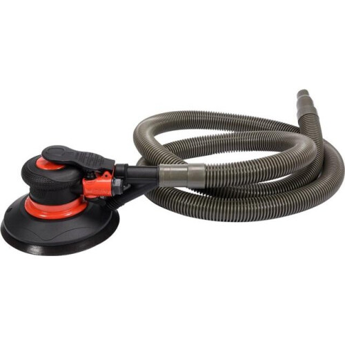 YATO YT-09740, random orbit air sander eccentric sander, 150mm, self vacuum 1