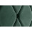 Birlea Green Small Double Bed Frame Birlea Loxley 120cm 4FT Fabric Bedstead 4