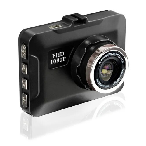 1080P Car Dashcam Camera Loop Recording Car Driving Recorder 2