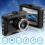 1080P Car Dashcam Camera Loop Recording Car Driving Recorder 4