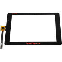 Dixell Touch Screen Panel Digitizer Glass Sensor Replacement For Autel Maxisys MS906TS Diagnostic Scanner Tool, 8''