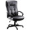 Teknik Gloucester Executive Office Chair in Black Leather 2