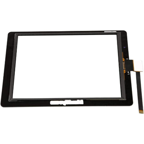 Dixell Touch Screen Panel Digitizer Glass Sensor Replacement For Autel Maxisys MS906TS Diagnostic Scanner Tool, 8'' 2