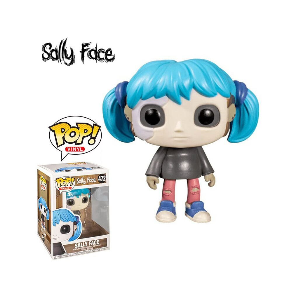 Sally 39in Face Figure Toy Cartoon Model Doll Kids Gift Decoration