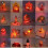 10 x Individual Red LED Lights,  Wireless, Battery, Craft, Glow, Cake 3