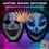 LED Mask Programmable App Control Halloween Costume Party Rave Club 7