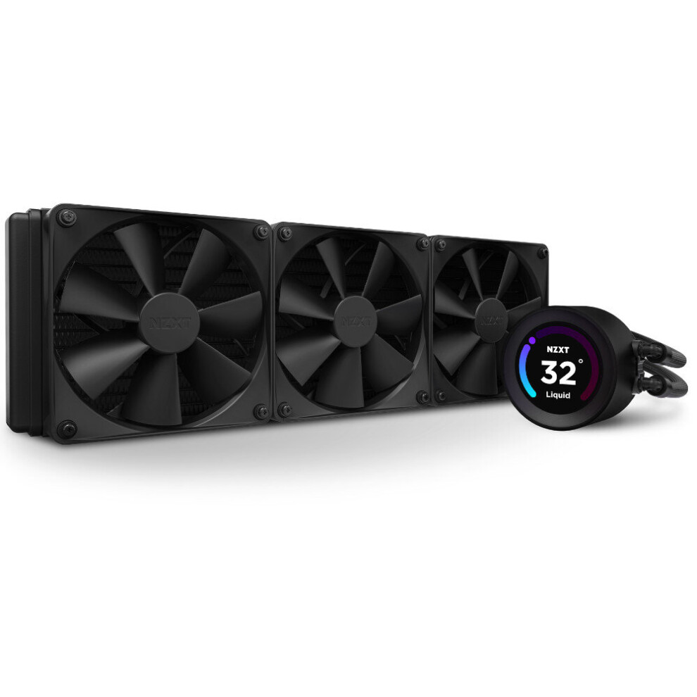 Cpc Nzxt Kraken Elite 360 1700/Am5 Black 5056547202235