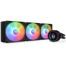 CPC NZXT Kraken Elite 360 RGB Black 1700/AM5