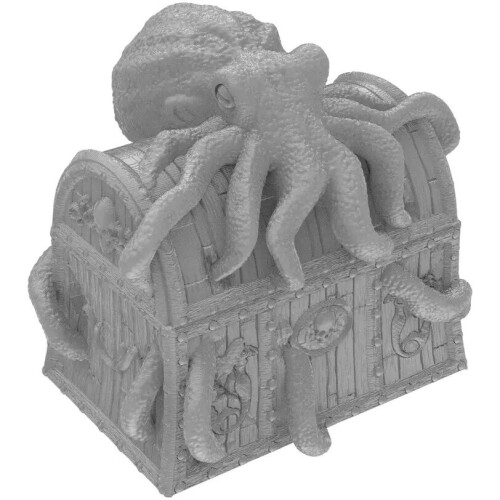 Fates End | Dice Jail - Davy Jones