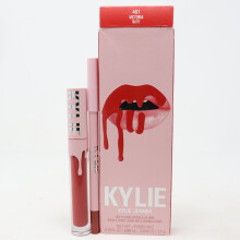 (401 Victoria Matte) Kylie Jenner Lip Kit Liquid Lipstick & Lip Liner / New With Box