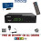 Full HD Digital Satellite TV FTA Receiver for Freesat BBC ITV 12v-240v Decoder 2