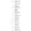 200 Personalised return address label barcode adhesive custom sticker 56x25mm 12