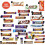 The Ultimate Hand Boxed Luxury Chocolate Hamper, 31 Chocolates 2