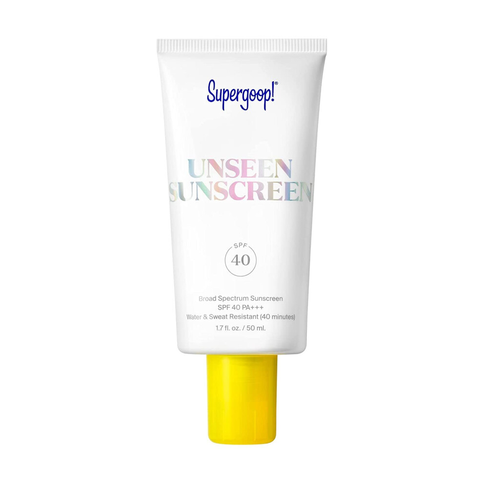 Supergoopï¼Unseen Sunscreen - SPF 40-1.7 fl oz