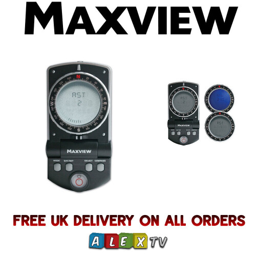 Maxview B2030 Satellite Digital Compass for Motorhome Camping Caravan FREE P+P 2