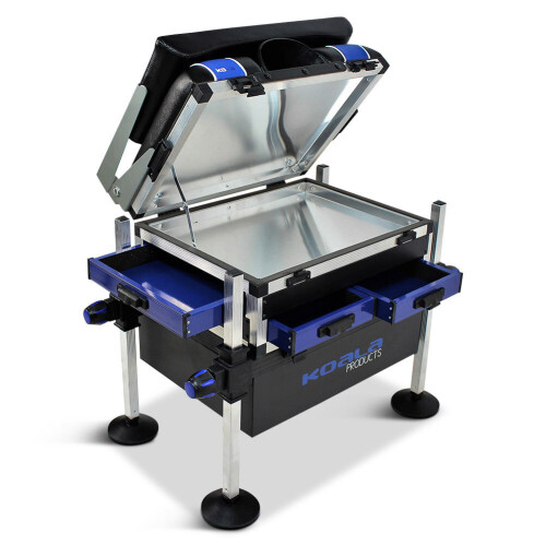 Koala Products KS3 System 3 Drawer Seat Box & Back Rest 1