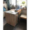 Drop Leaf Dining Table Large Folding Desk Space Saving Kitchen Storage Breakfast 4