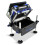 Koala KS3 System Seat Box Back Rest, Footplate, Black Spray Bar Side Tray 4