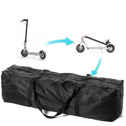 Folding Electric Scooter Carry Bag Storage 110*45*50 CM