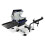 Koala KS3 System Seat Box Back Rest, Footplate, Black Spray Bar Side Tray 2