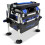Koala KS3 System Seat Box Back Rest, Footplate, Black Spray Bar Side Tray 3