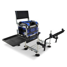 Koala Products KS7 System 7 Drawer Seat Box, Back Rest, Footplate, Spray Bar & Side Tray
