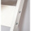 Small Computer Desk White Home Office Furniture Space Saving Writing Study Tray Table 5