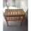 Wooden Bathroom Stool Solid Wood Bench Rustic Seat Storage Shelf Small Chair 1
