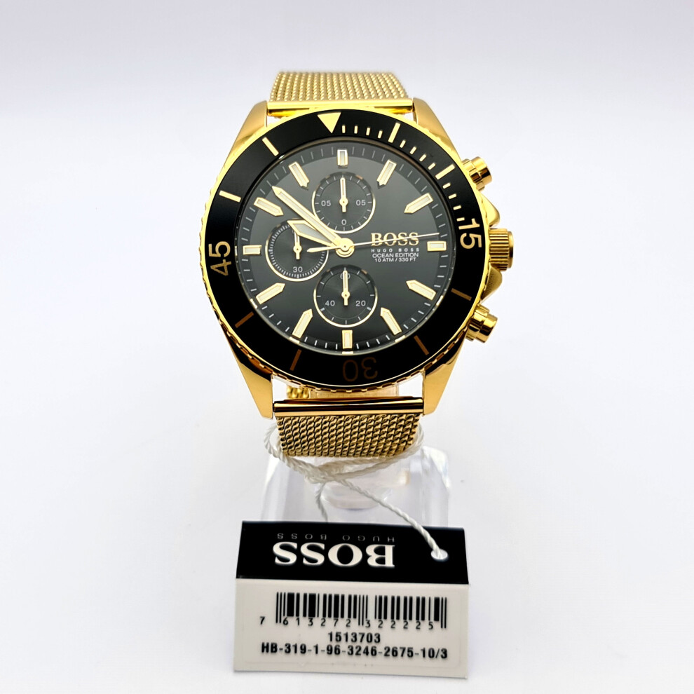 Boss ocean store watch