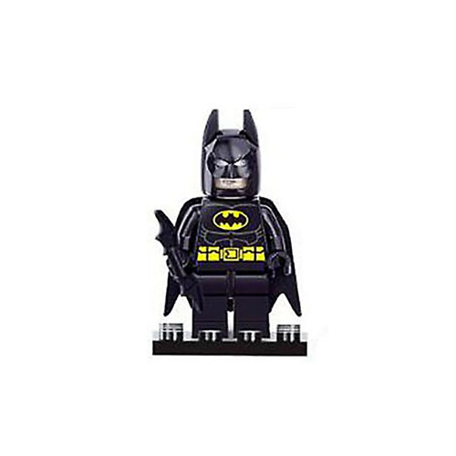 9 Pcsmarvel Avengers Super Hero Comic Mini Figures Dc Minifigure Gift 1