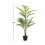 Living And Home (110CM) Outdoor Realistic Artificial Palm Tree Plant in Pot 3