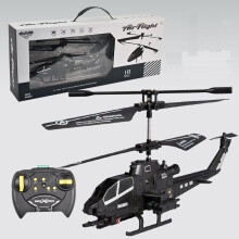 Hélicoptère télécommandé Cadeau Avion Jouets Rotation à 360 degrés Avion volant