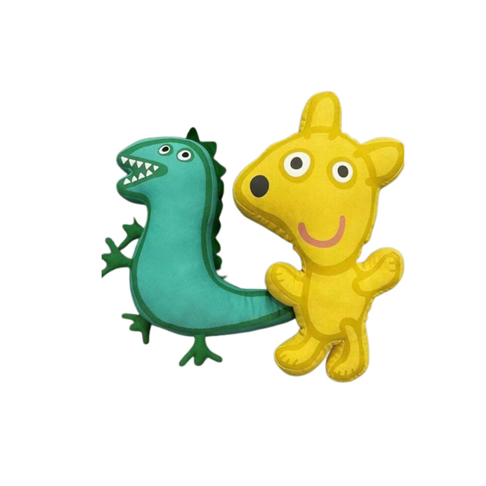 George dinosaur teddy on sale