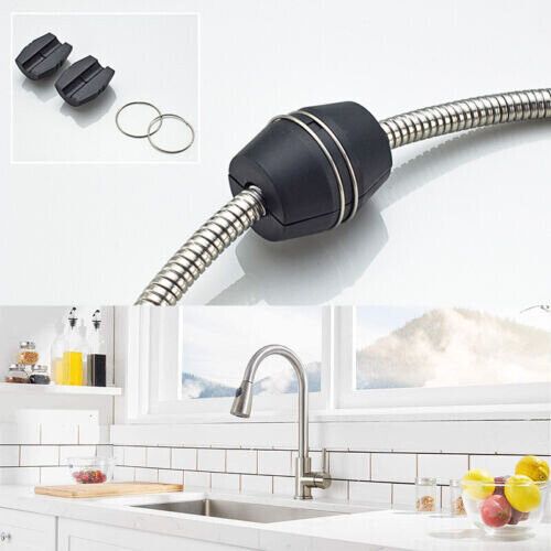 Stainless Steel Kitchen Taps Sink Mixer Pull Out Spray Tap 2