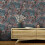 Muriva Lush Forest Wallpaper Teal Muriva 205501 2