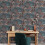 Muriva Lush Forest Wallpaper Teal Muriva 205501 3